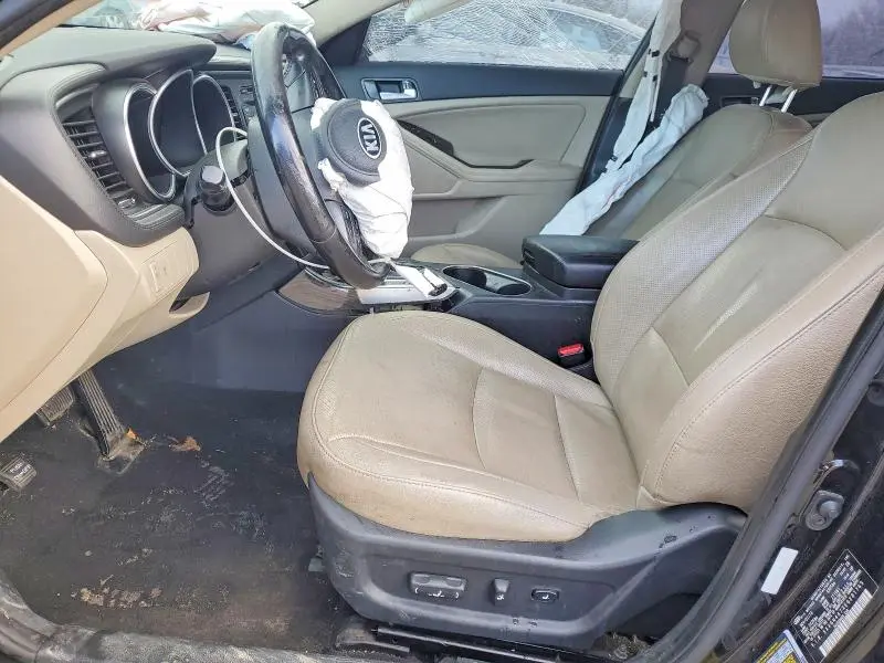 2014 KIA OPTIMA EX  