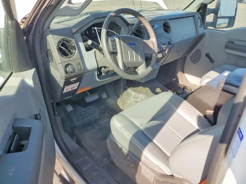 2013 FORD F250 SUPER DUTY  