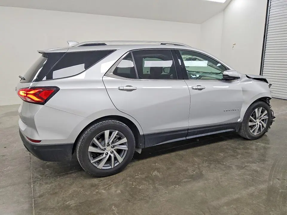 2022 CHEVROLET EQUINOX PREMIER  