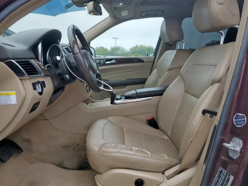 2013 MERCEDES-BENZ ML 350  