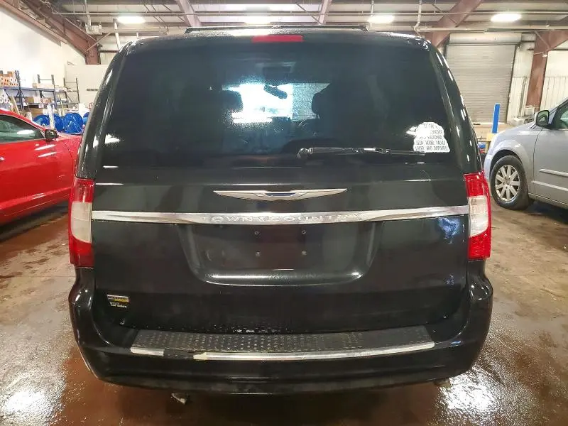 2014 CHRYSLER TOWN & COUNTRY TOURING  