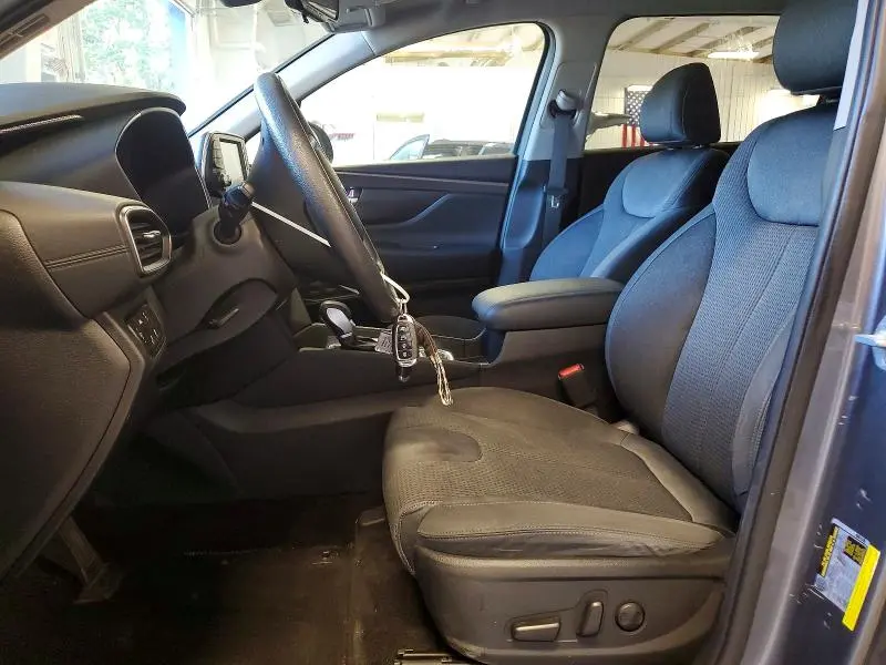 2019 HYUNDAI SANTA FE SEL 2.4L  