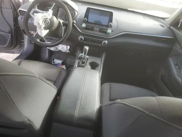 2020 NISSAN ALTIMA S  