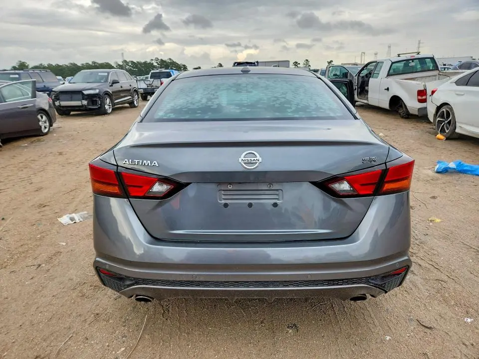 2020 NISSAN ALTIMA 2.5 SR  
