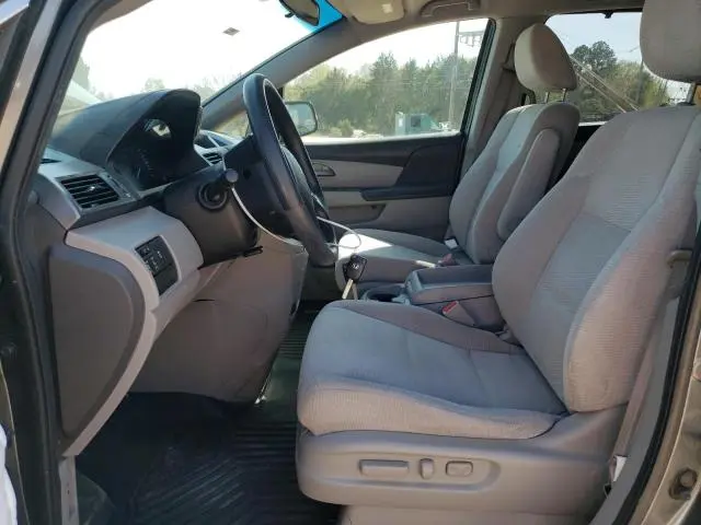2011 HONDA ODYSSEY EX
