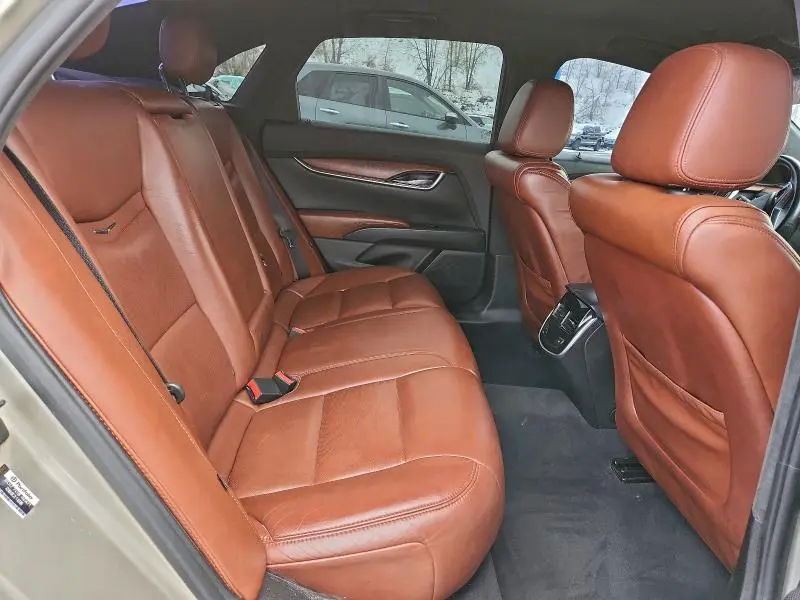 2016 CADILLAC XTS LUXURY COLLECTION  