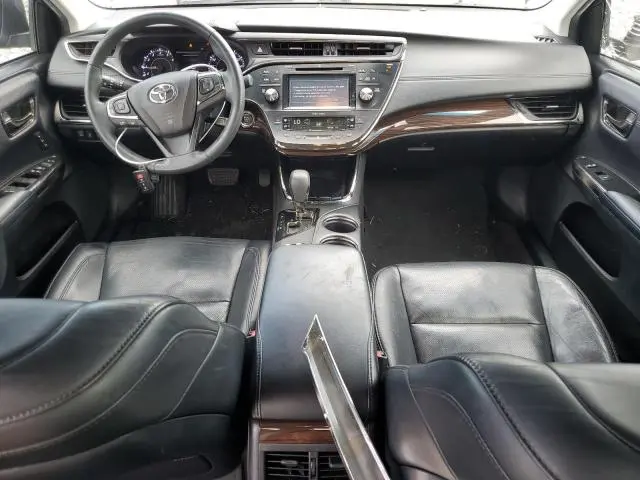 2015 TOYOTA AVALON XLE