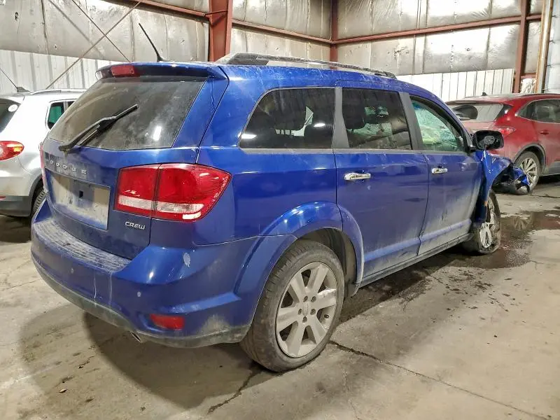 2012 DODGE JOURNEY CREW  