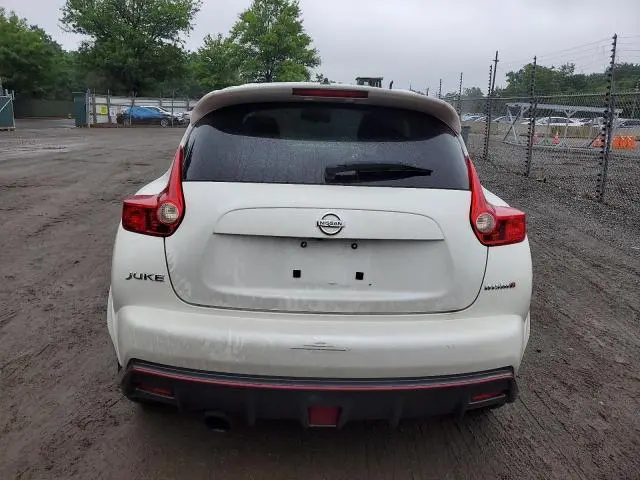 2014 NISSAN JUKE S  