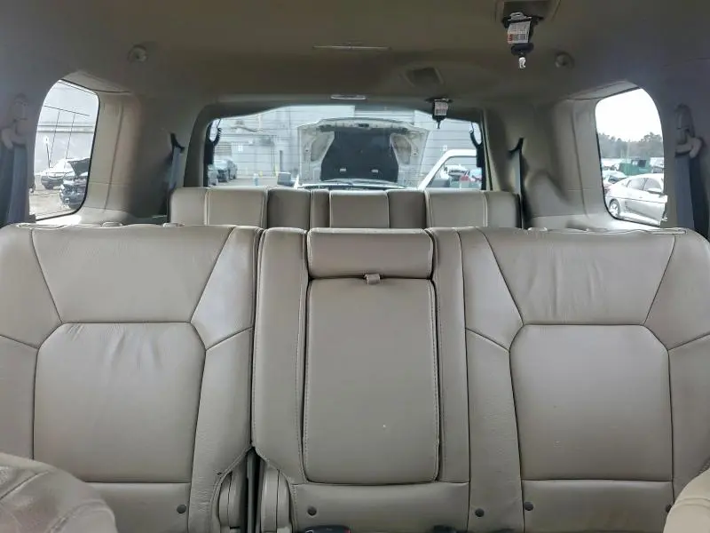 2015 HONDA PILOT EXLN  