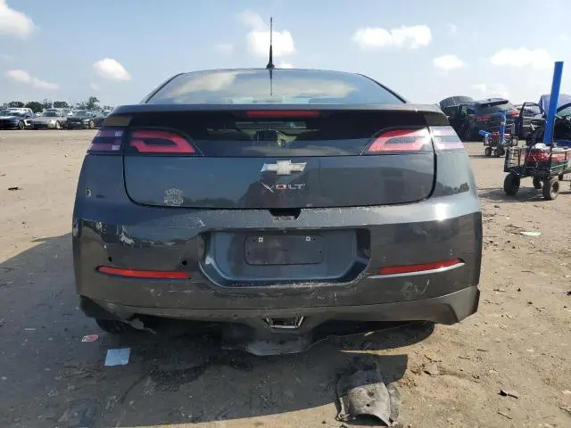 2014 CHEVROLET VOLT   