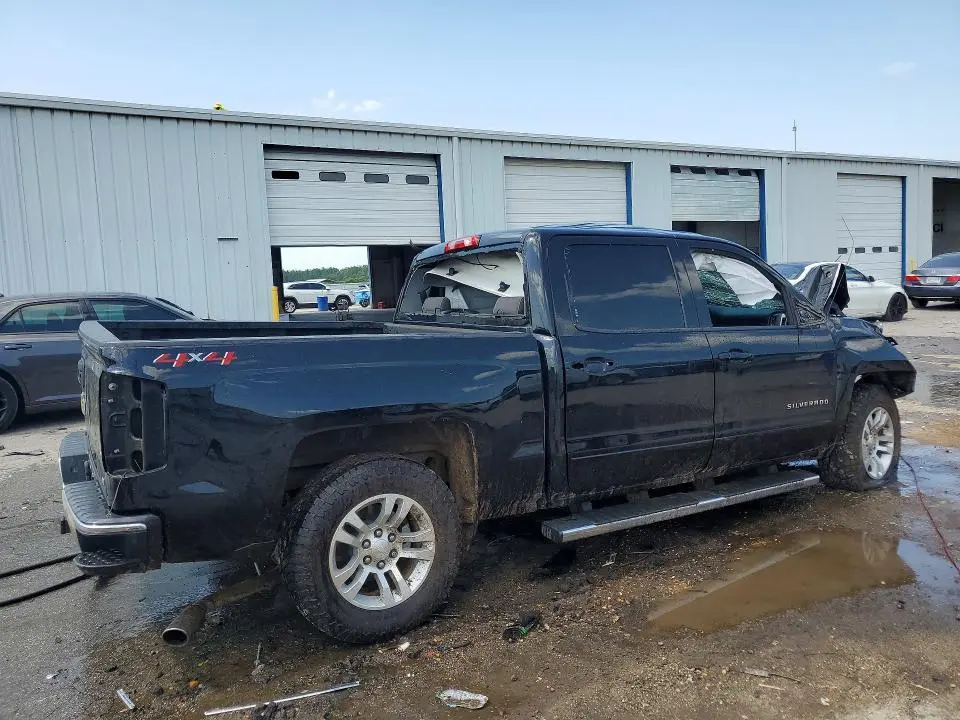 2018 CHEVROLET SILVERADO K1500 LT  