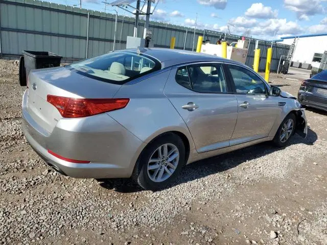 2011 KIA OPTIMA LX  