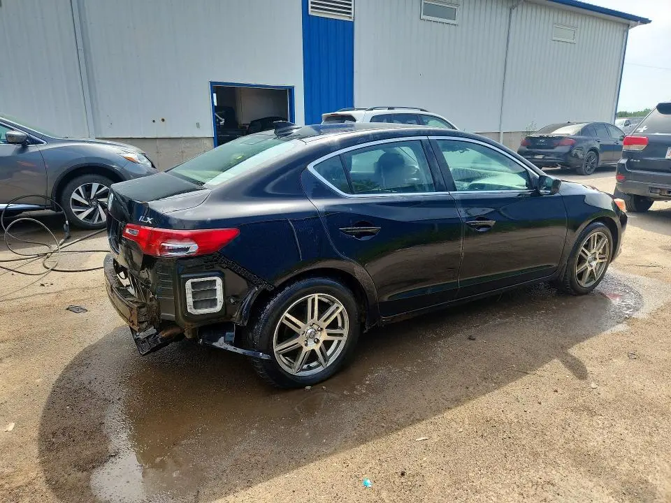2013 ACURA ILX 20 PREMIUM  