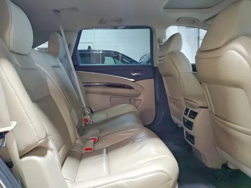2017 ACURA MDX AWD