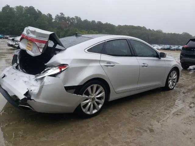 2016 HYUNDAI AZERA LIMITED  