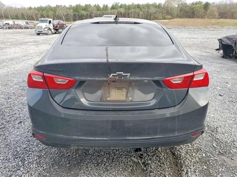 2017 CHEVROLET MALIBU LS (1LS)  