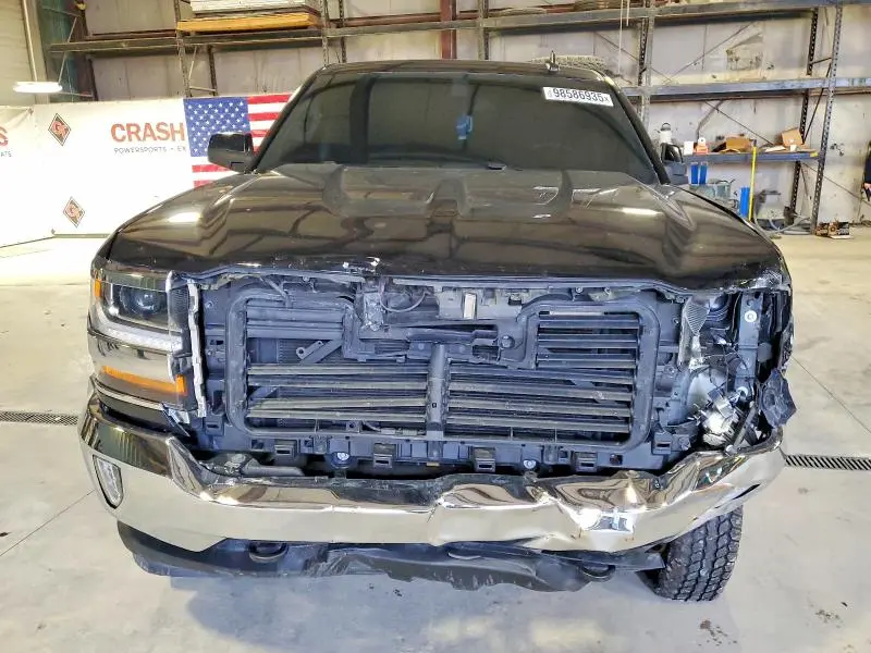 2019 CHEVROLET SILVERADO LD K1500 LT  