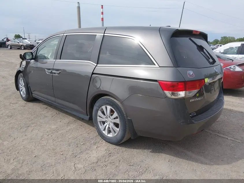 2015 HONDA ODYSSEY EX-L