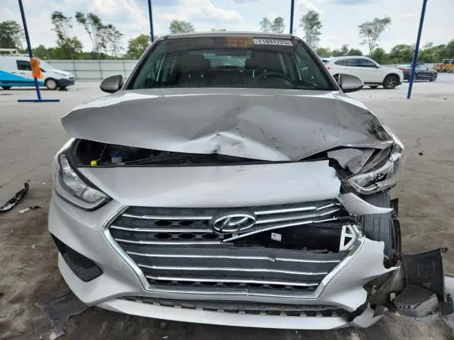 2021 HYUNDAI ACCENT SE  