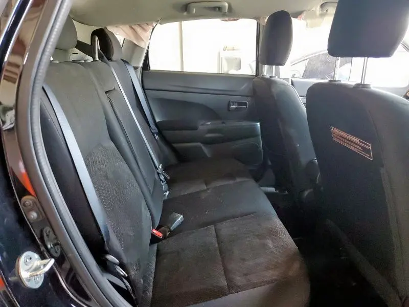 2014 MITSUBISHI OUTLANDER SPORT SE  