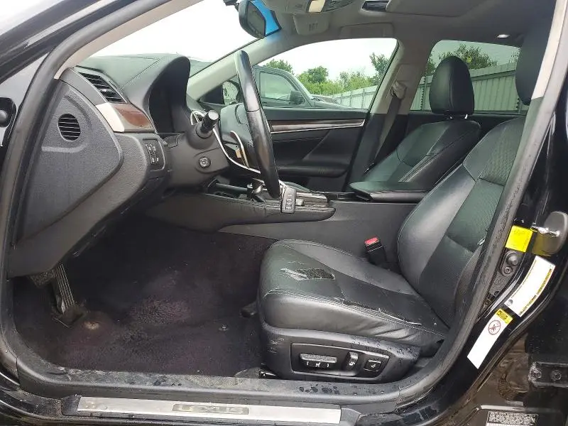 2013 LEXUS GS 350  