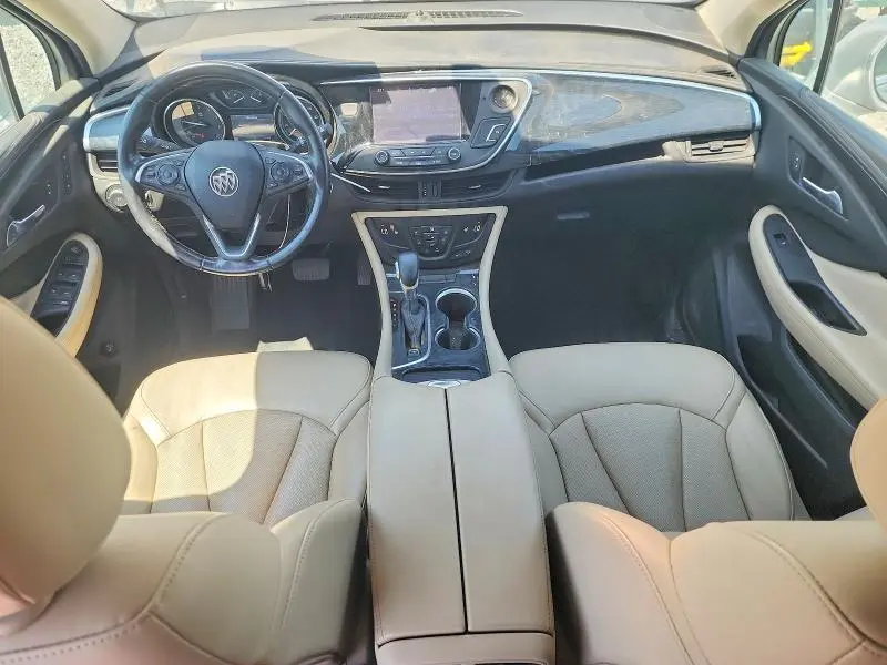 2018 BUICK ENVISION ESSENCE  