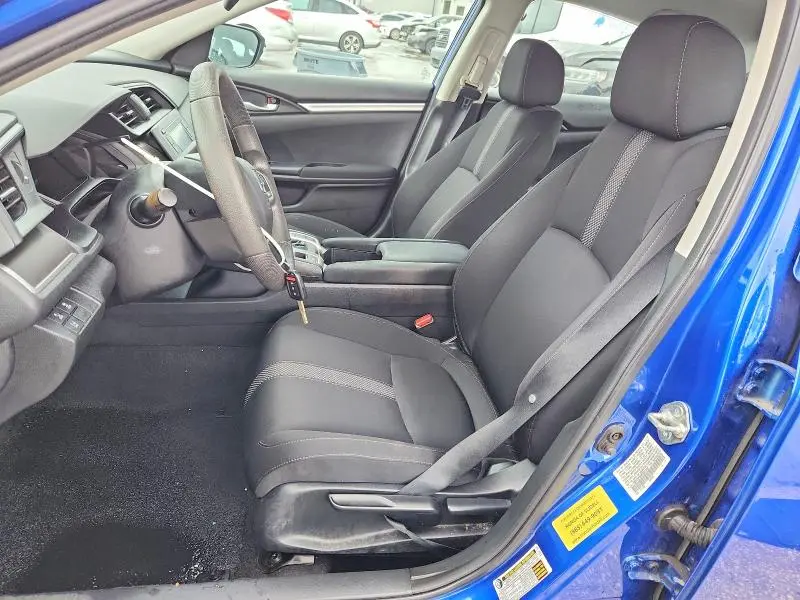 2019 HONDA CIVIC LX  