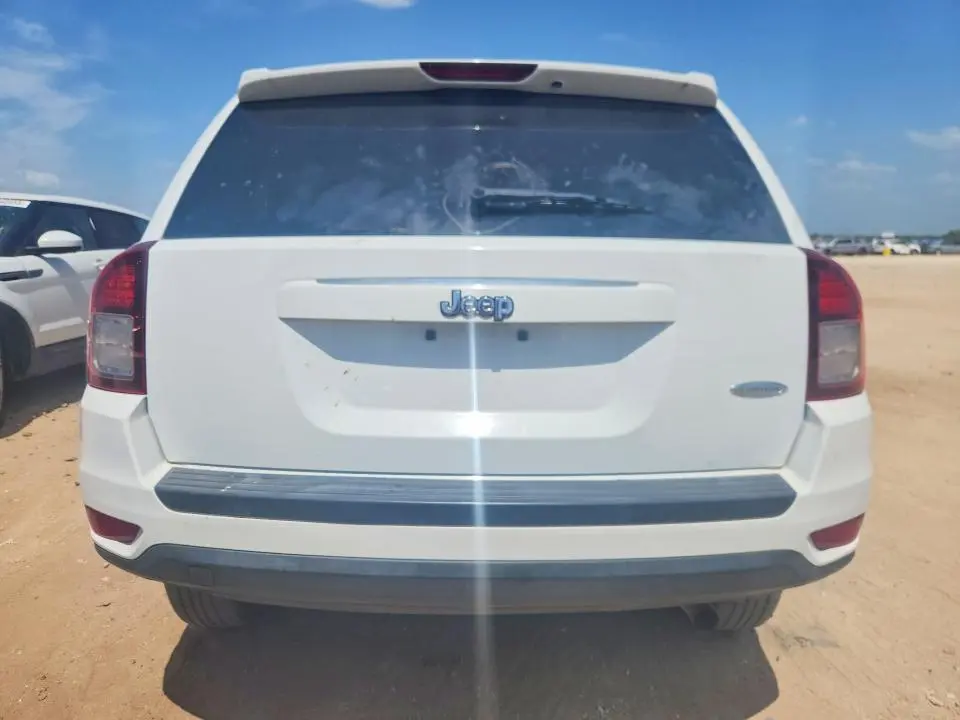 2016 JEEP COMPASS LATITUDE  
