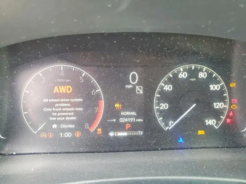 2024 HONDA PILOT TOURING  
