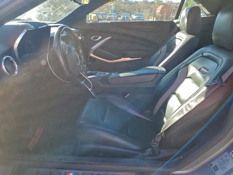 2020 CHEVROLET CAMARO SS  