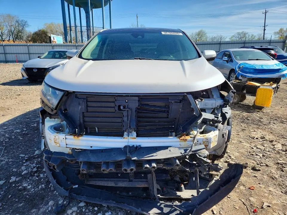 2016 FORD EDGE SPORT  