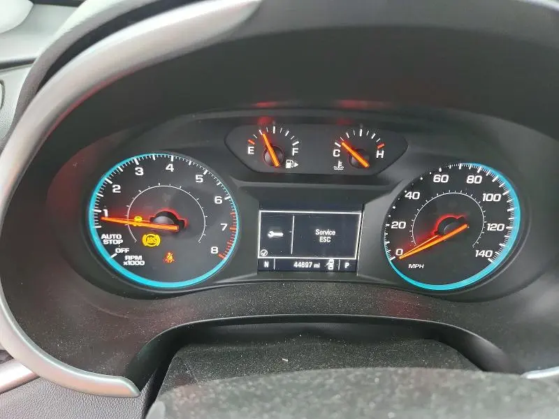 2020 CHEVROLET MALIBU   