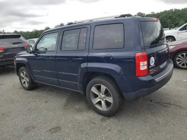 2017 JEEP PATRIOT LATITUDE  