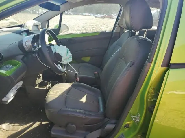 2014 CHEVROLET SPARK LS  