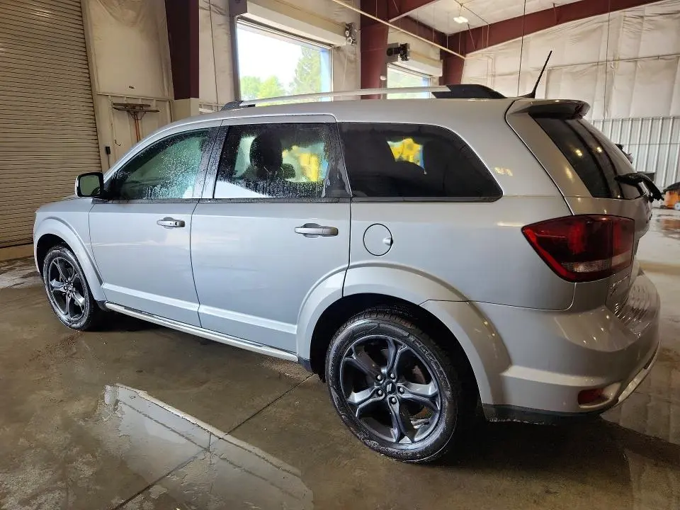 2018 DODGE JOURNEY CROSSROAD  