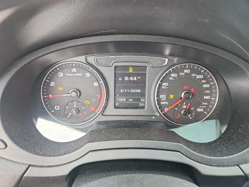 2016 AUDI Q3 PREMIUM PLUS  
