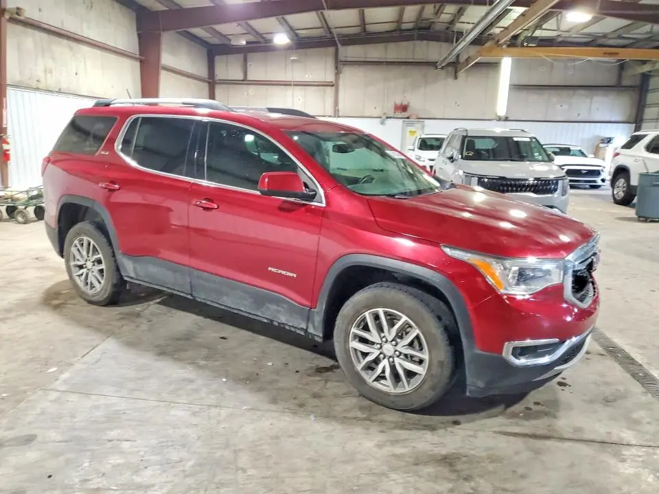 2019 GMC ACADIA SLE  