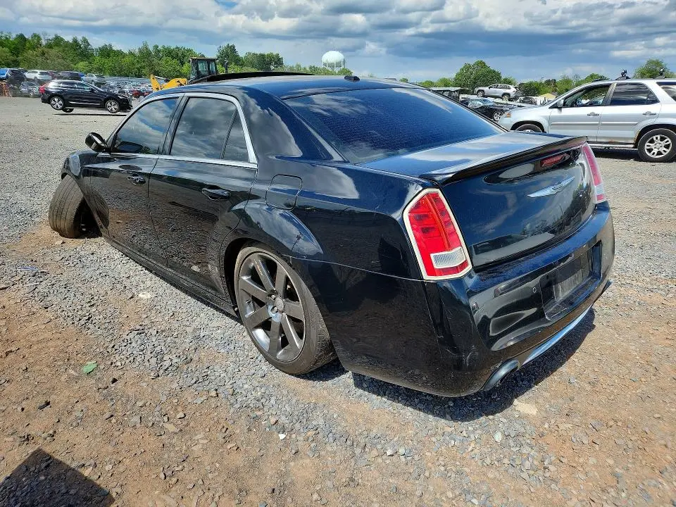 2012 CHRYSLER 300 SRT-8  