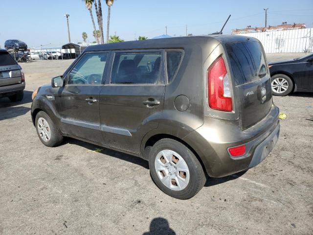 2013 KIA SOUL 