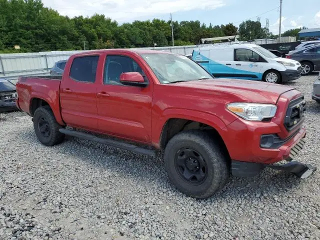2020 TOYOTA TACOMA DOUBLE CAB  