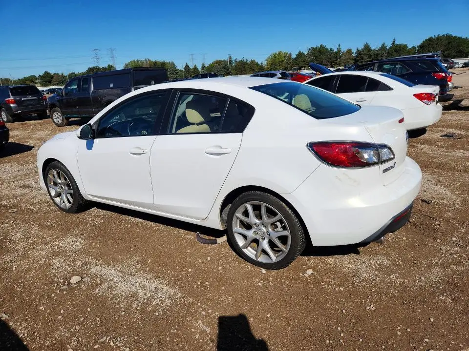 2010 MAZDA 3 I  