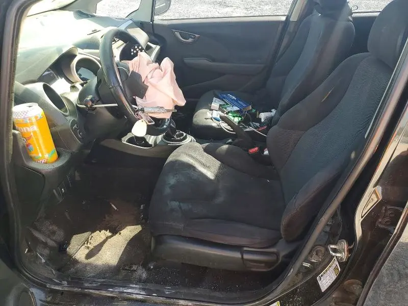 2011 HONDA FIT SPORT  