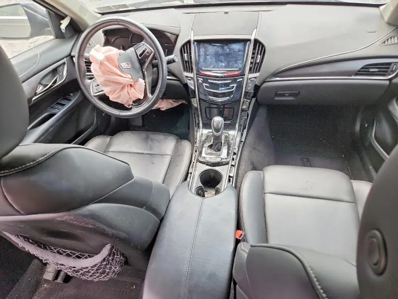 2018 CADILLAC ATS   