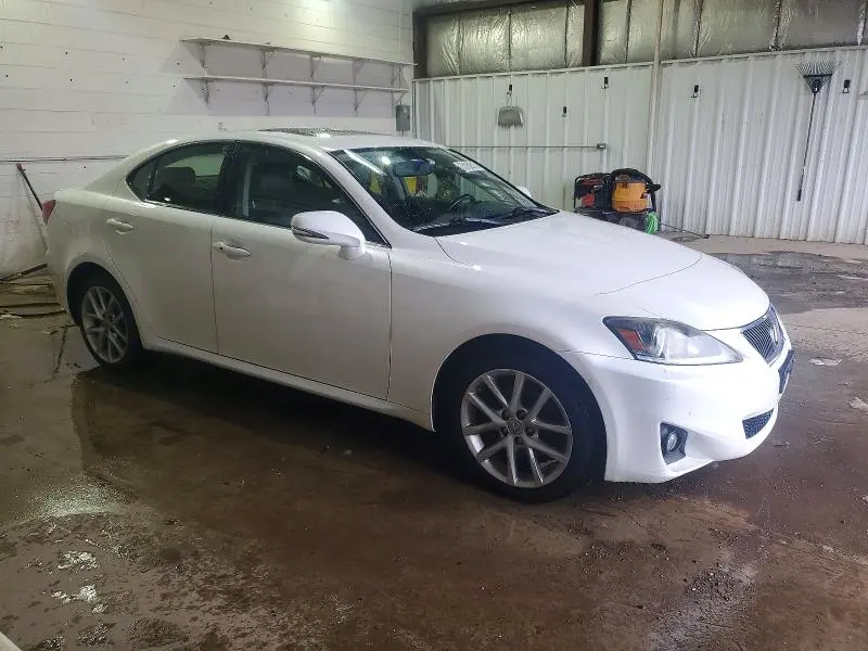 2012 LEXUS IS 250  