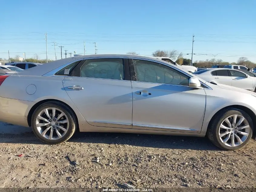 2017 CADILLAC XTS LUXURY