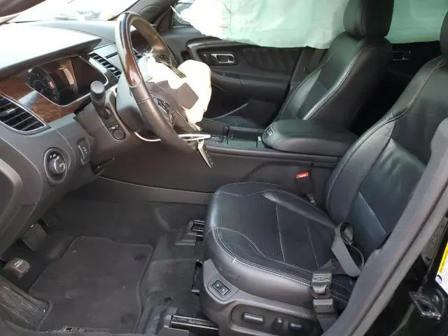 2017 FORD TAURUS LIMITED  