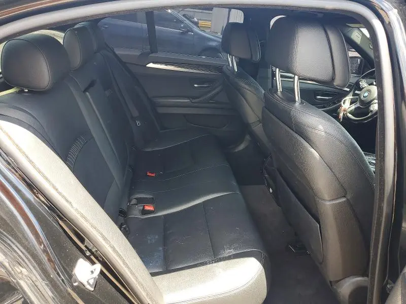 2014 BMW 550 I  