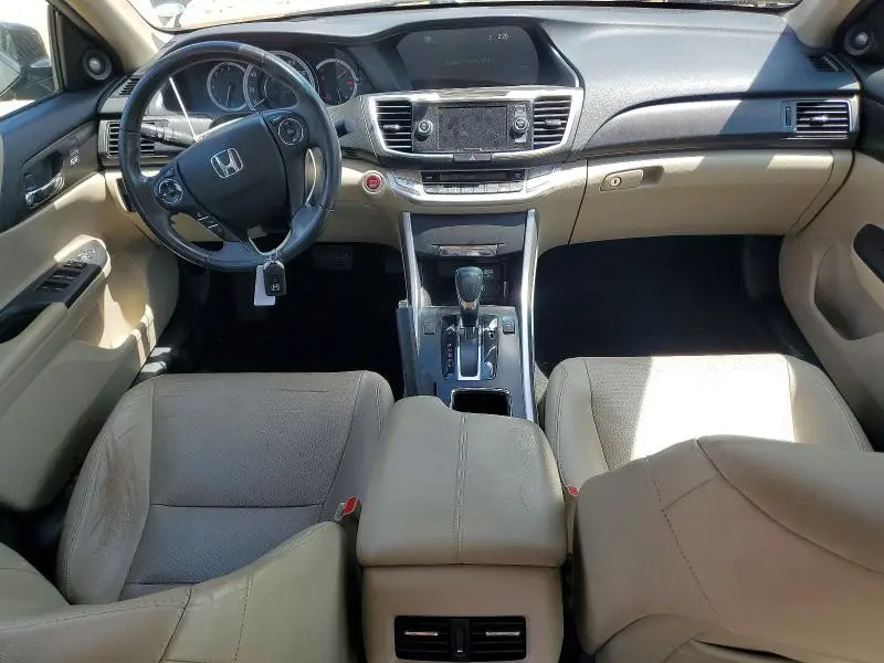 2013 HONDA ACCORD EXL  