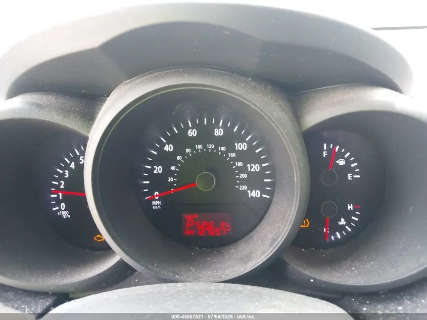 2013 KIA SOUL  